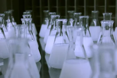 Конические колбы